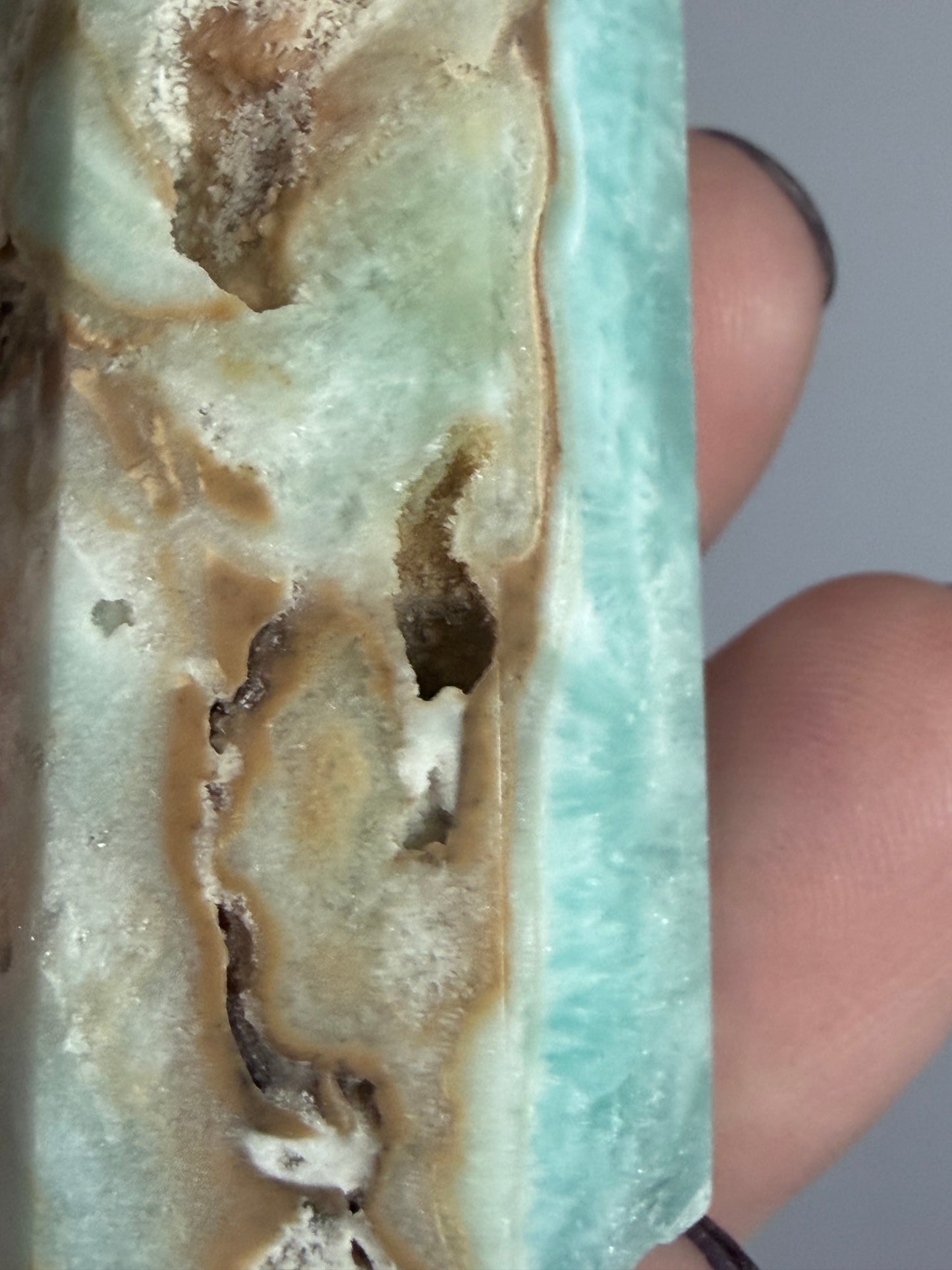 Caribbean Calcite Point C