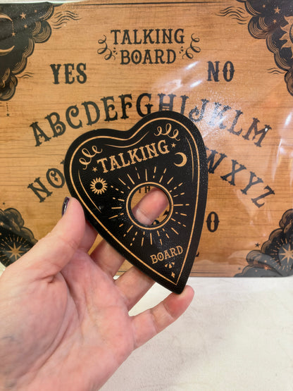 Classic Ouija Board / Spirit Talking Board with Planchette – 39cm