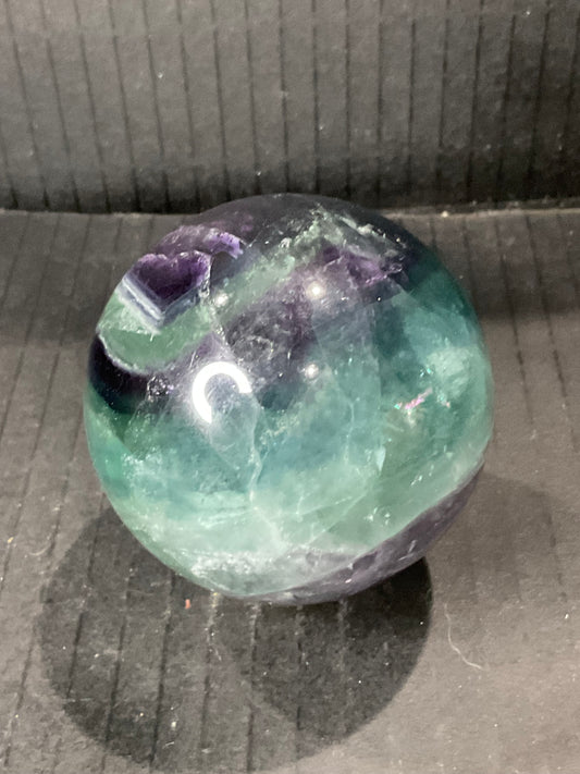 Fluorite Sphere 6.6cm