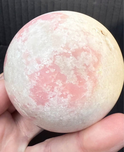 Pink Opal Sphere