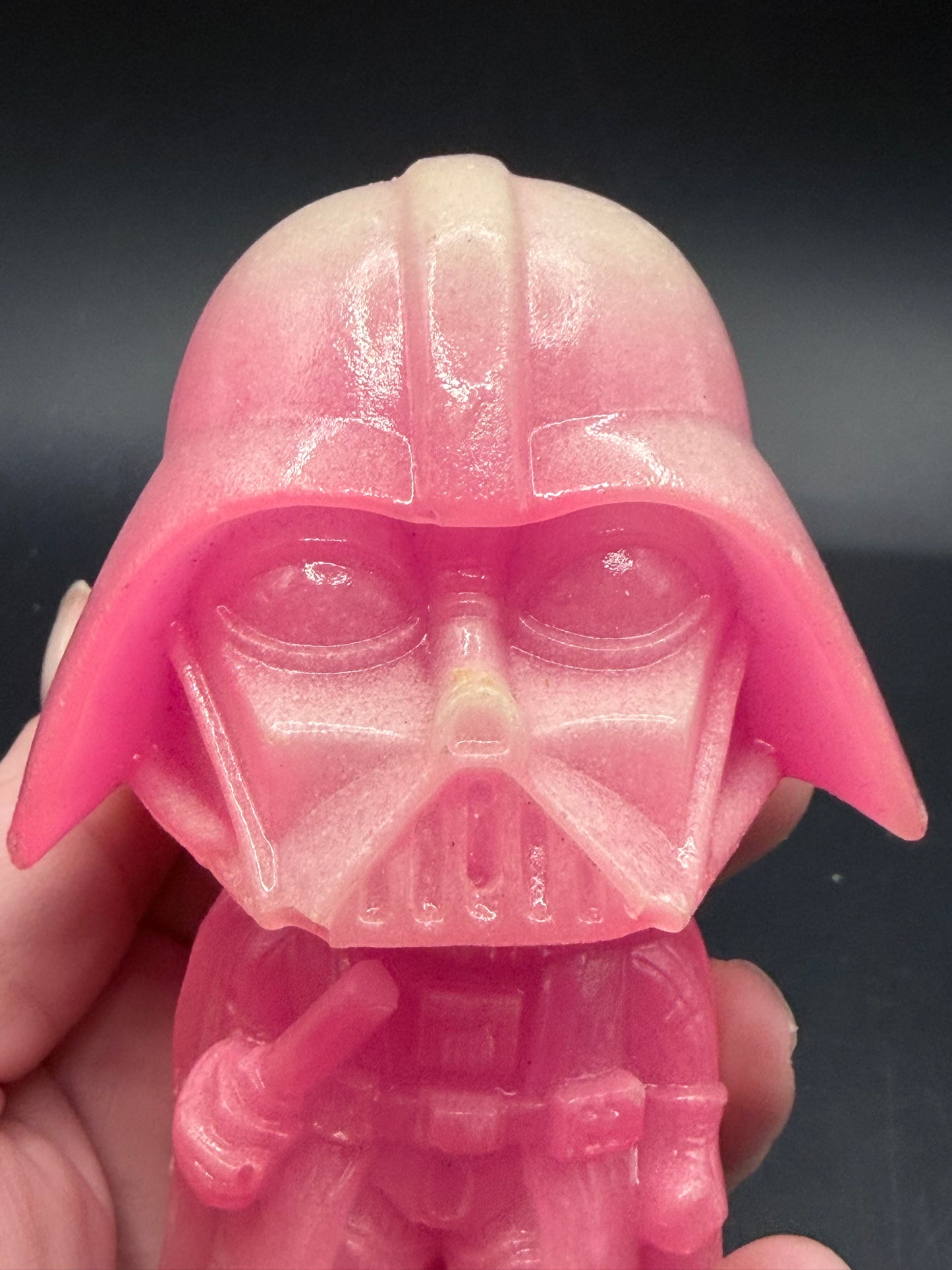 Luminous Darth Vader Figurine – 10 cm