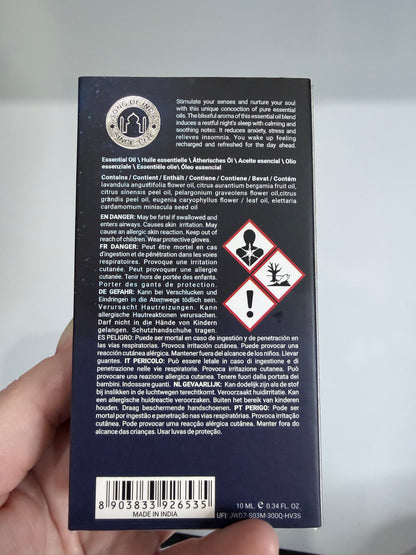 Sleep Essential Oil Blend – 10ml