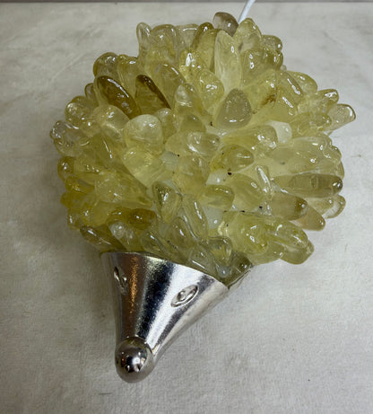 Citrine Echidna Colour Changing USB Lamp