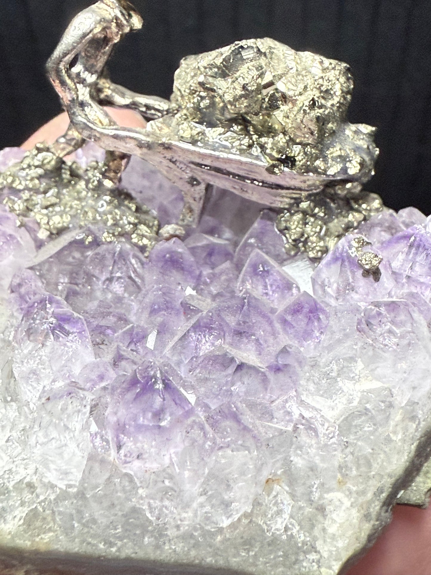 Pyrite Miner