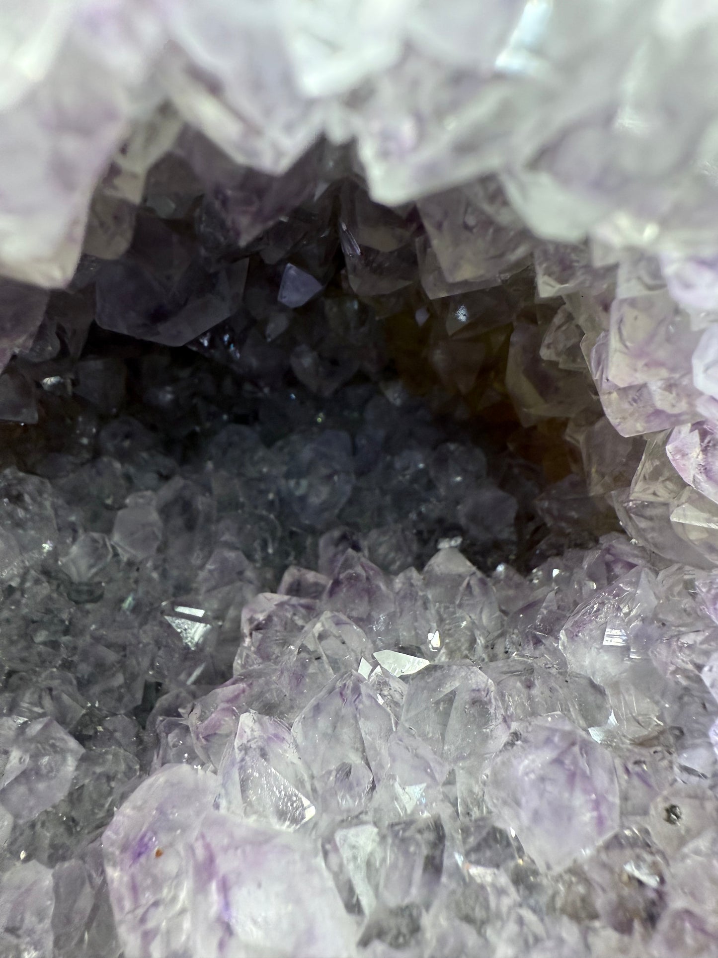 Amethyst Cave 1.3kg