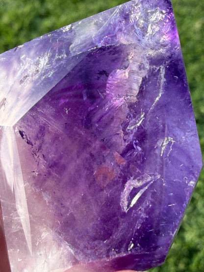 Amethyst Freeform (Deep Purple Tip) – 65g B