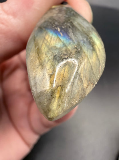 Labradorite Pendant Necklace