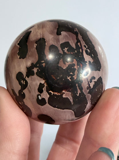 Picture Jasper Sphere – 5.1 cm (180 g) C