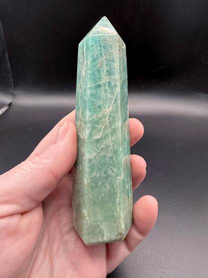 Amazonite Tower