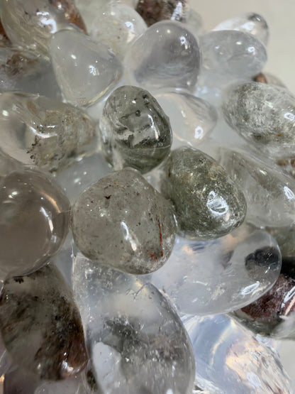 Garden Quartz Turtle Colour Changing USB Lamp
