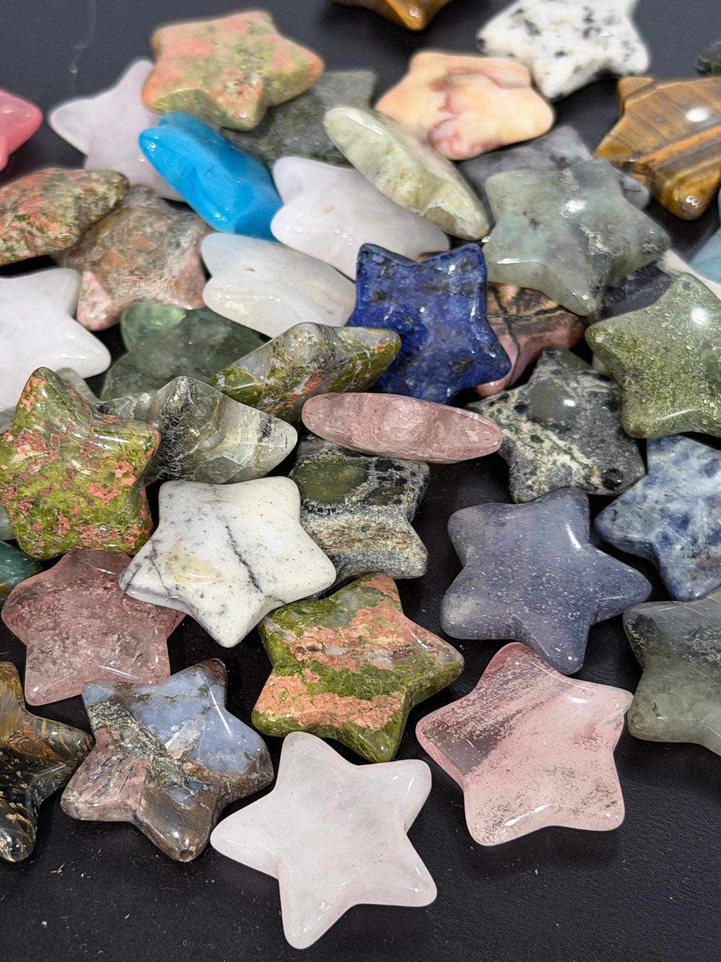 Pick Your Own Mini Crystal Star