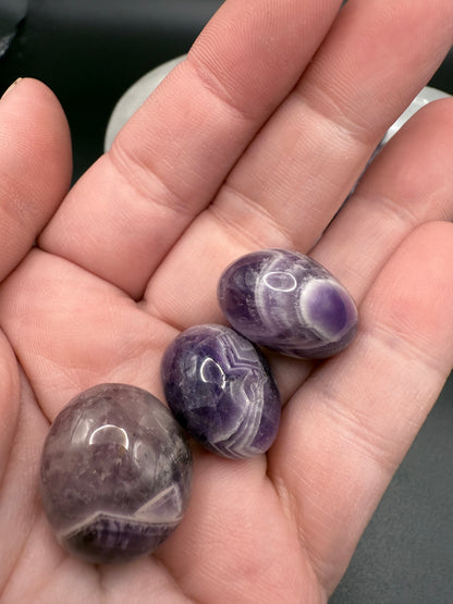 Dream Amethyst Tumbles