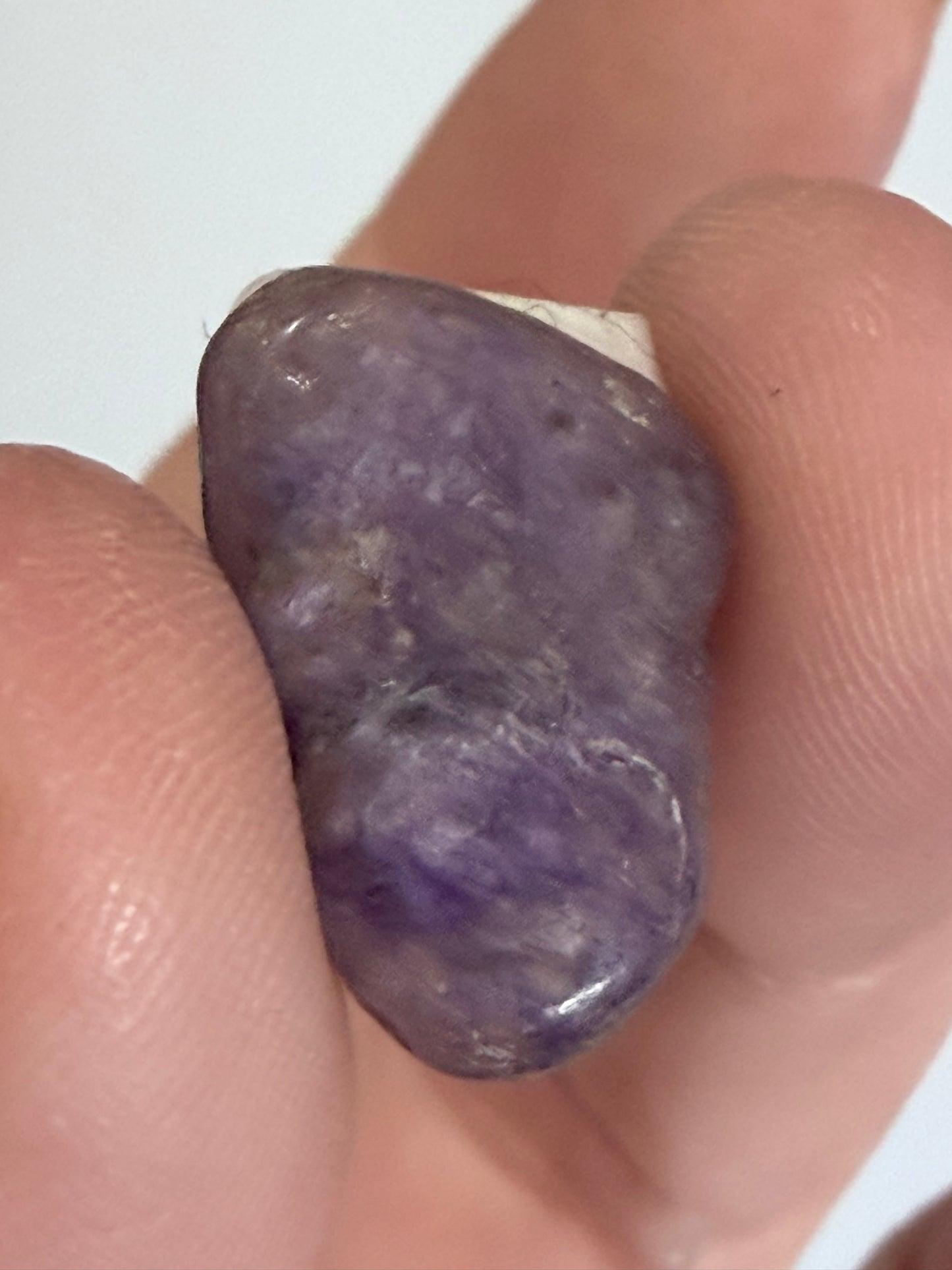 Rare Charoite Mini Tumbles