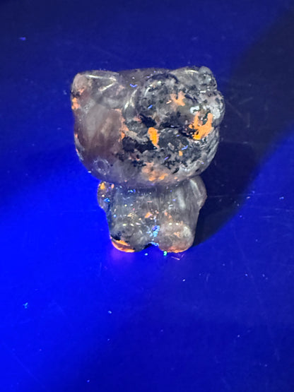 Hello Kitty Crystal Figurines