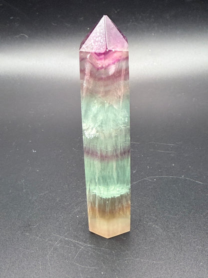 Candy Fluorite Tower