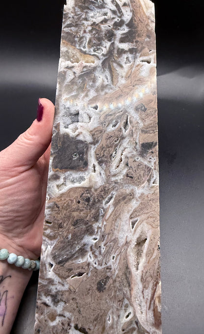 Sphalerite Tower 3.1kg 35cm