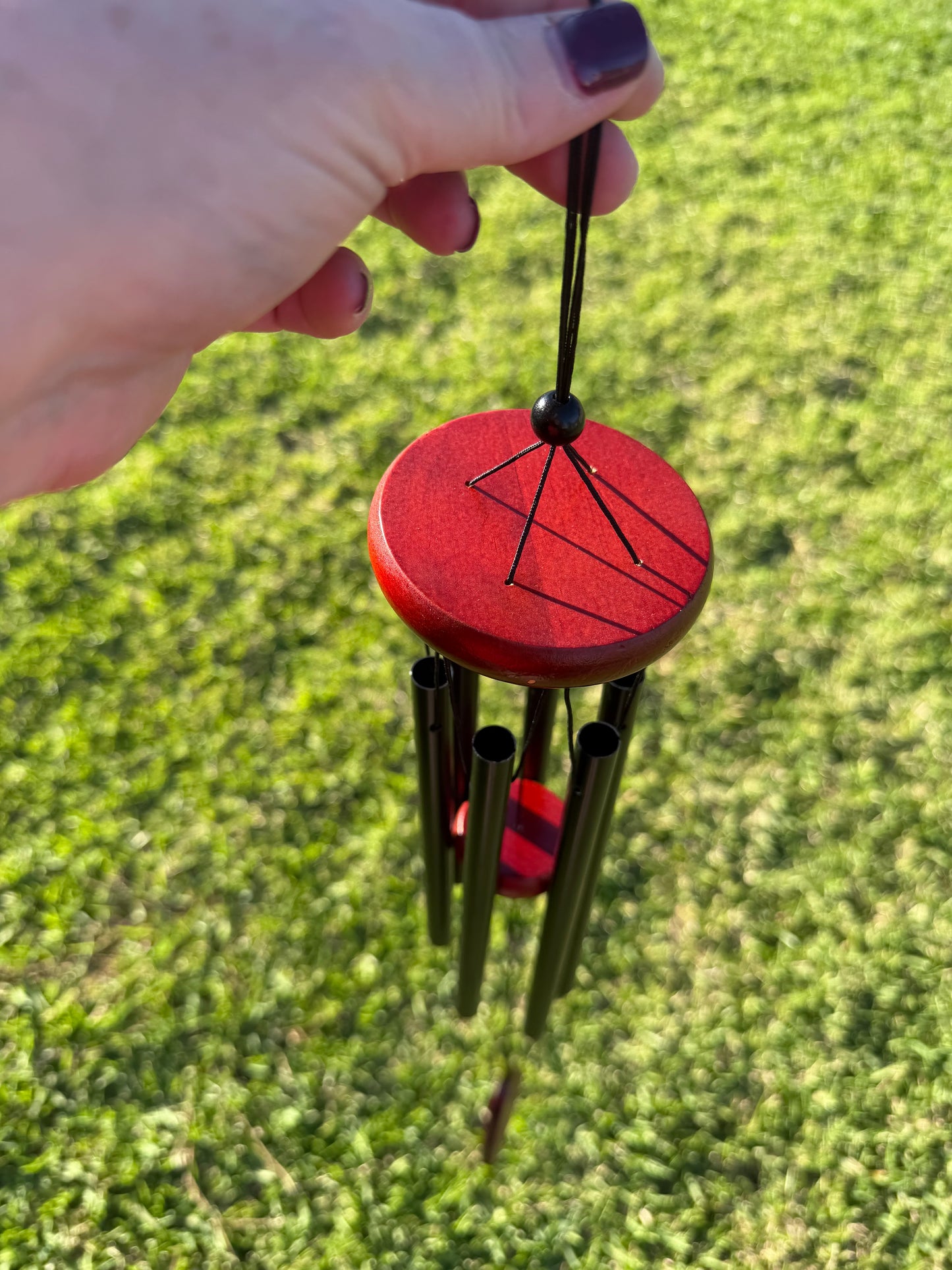 Memorial Pet Wind Chime