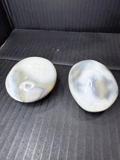 Orac Agate Large Palm Stone