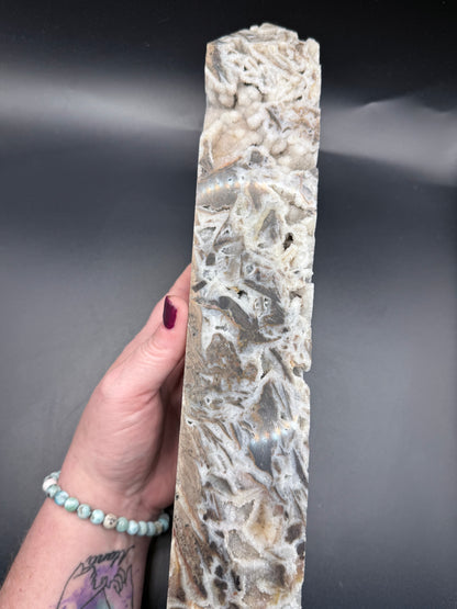 Sphalerite Tower 3.1kg 35cm