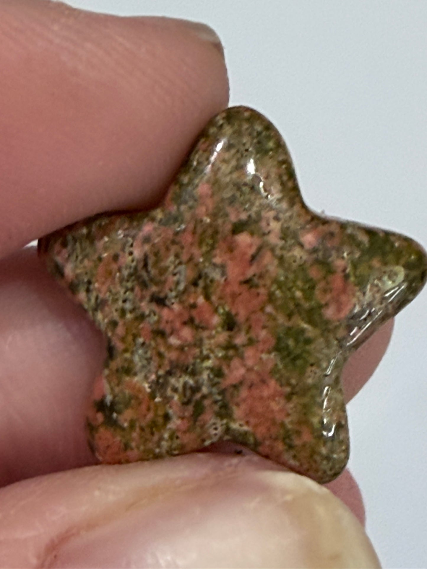 Pick Your Own Mini Crystal Star