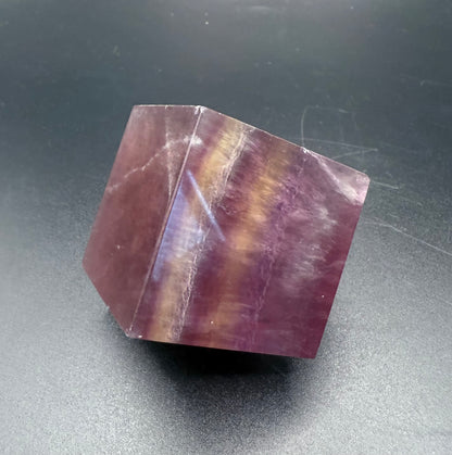 Candy Fluorite Cube