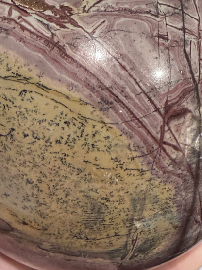 Picture Jasper Statement Sphere