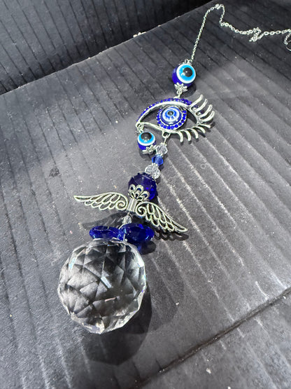 Evil Eye SunCatcher