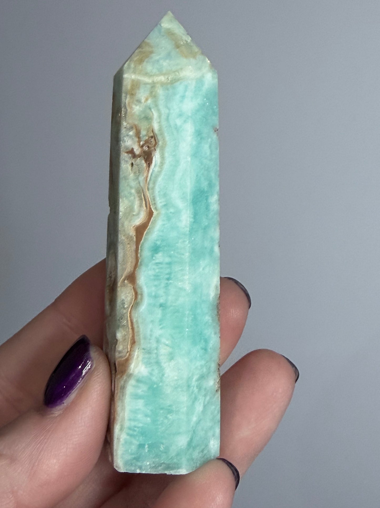 Caribbean Calcite Point C