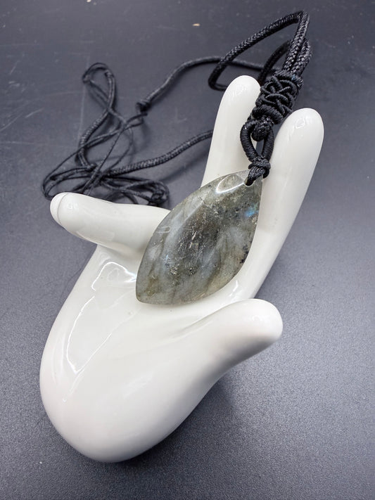 Labradorite Pendant Necklace