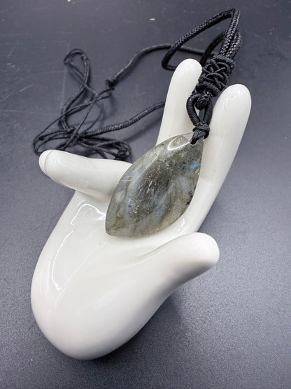 Labradorite Pendant Necklace