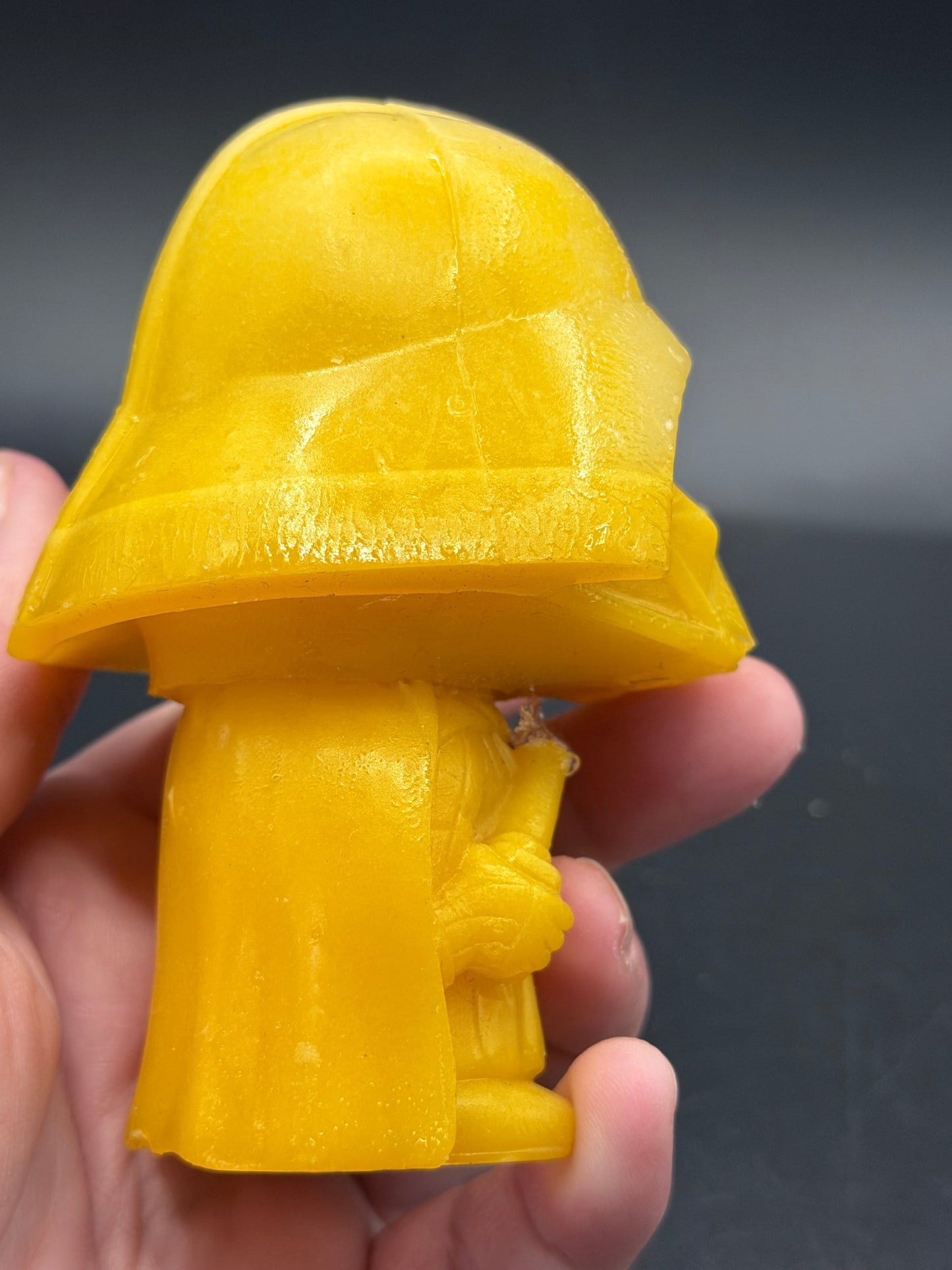 Luminous Darth Vader Figurine – 10 cm