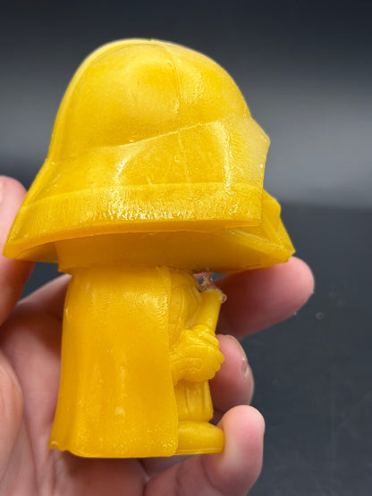 Luminous Darth Vader Figurine – 10 cm