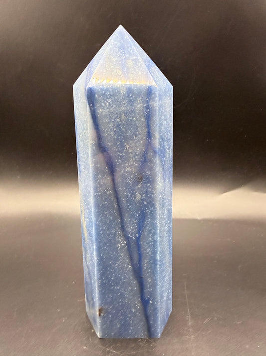 Blue Aventurine Tower 1.2kg