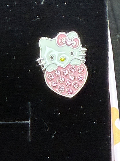 Hello Kitty Earrings