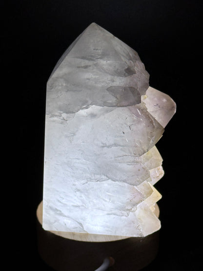 Agate Tower - Crystal wonderland By Lisa