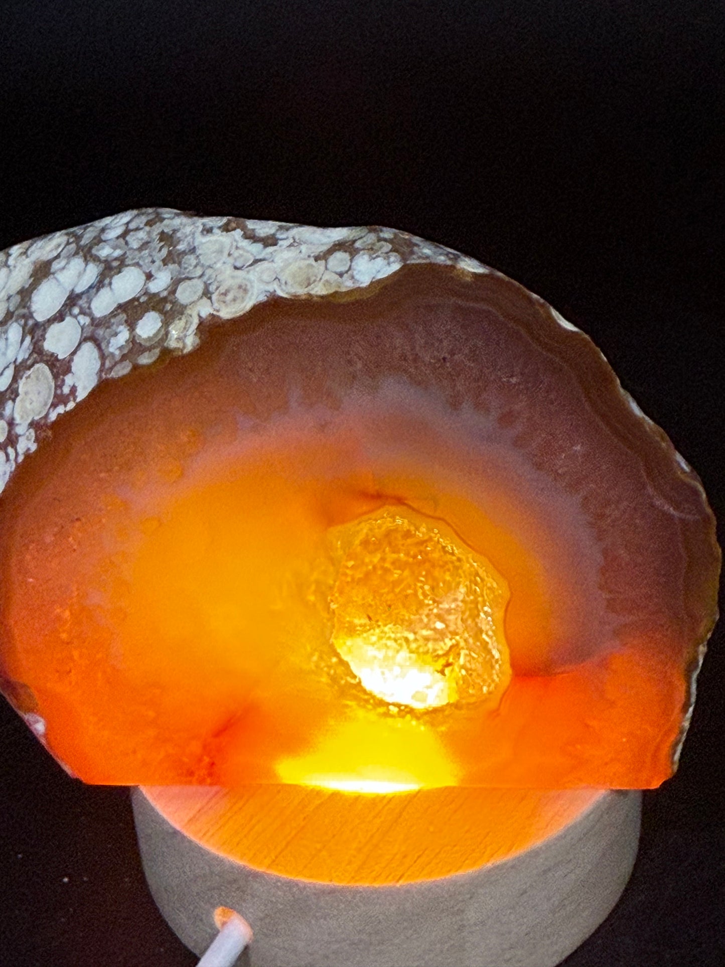 Agate Geode