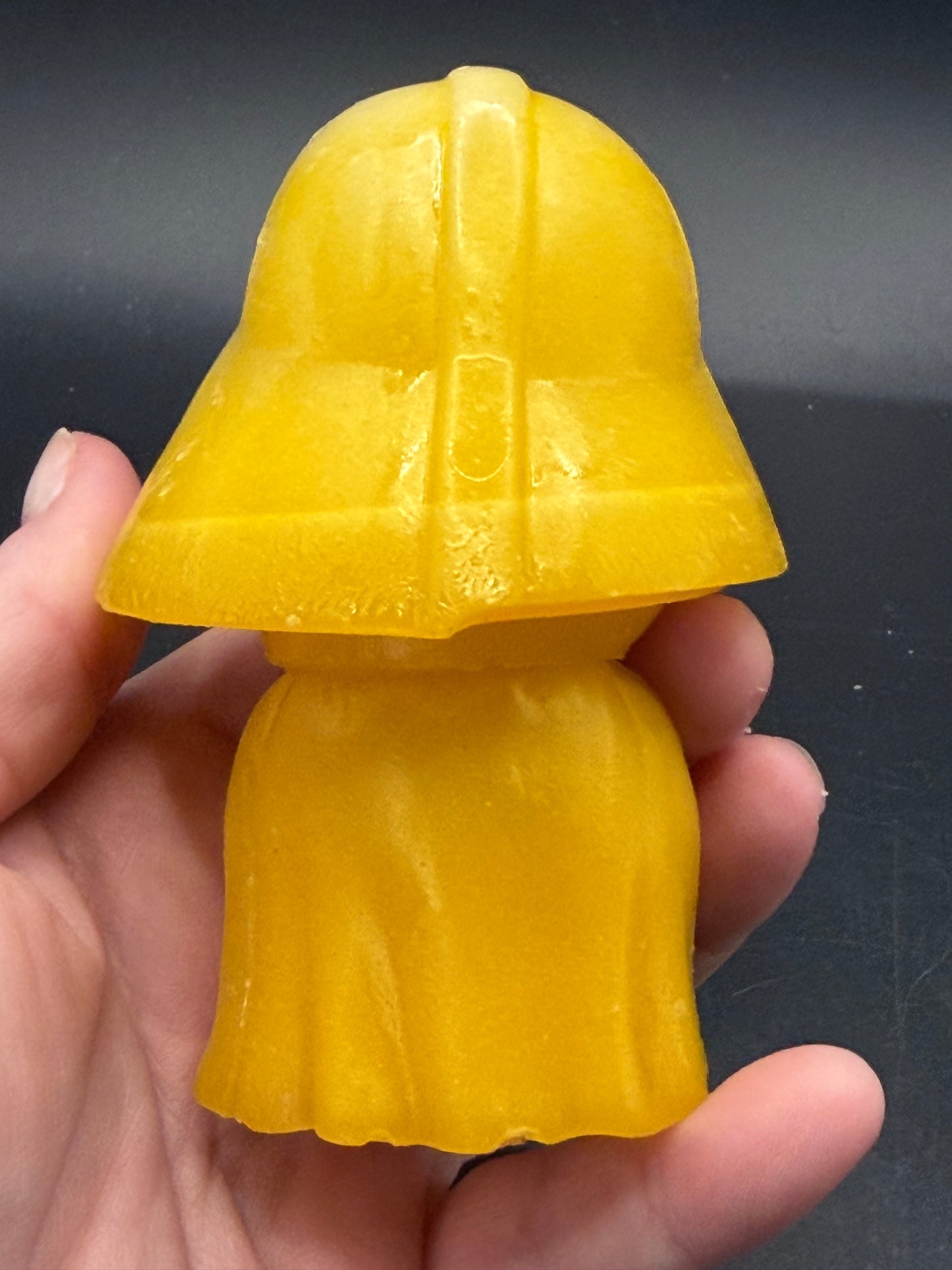 Luminous Darth Vader Figurine – 10 cm