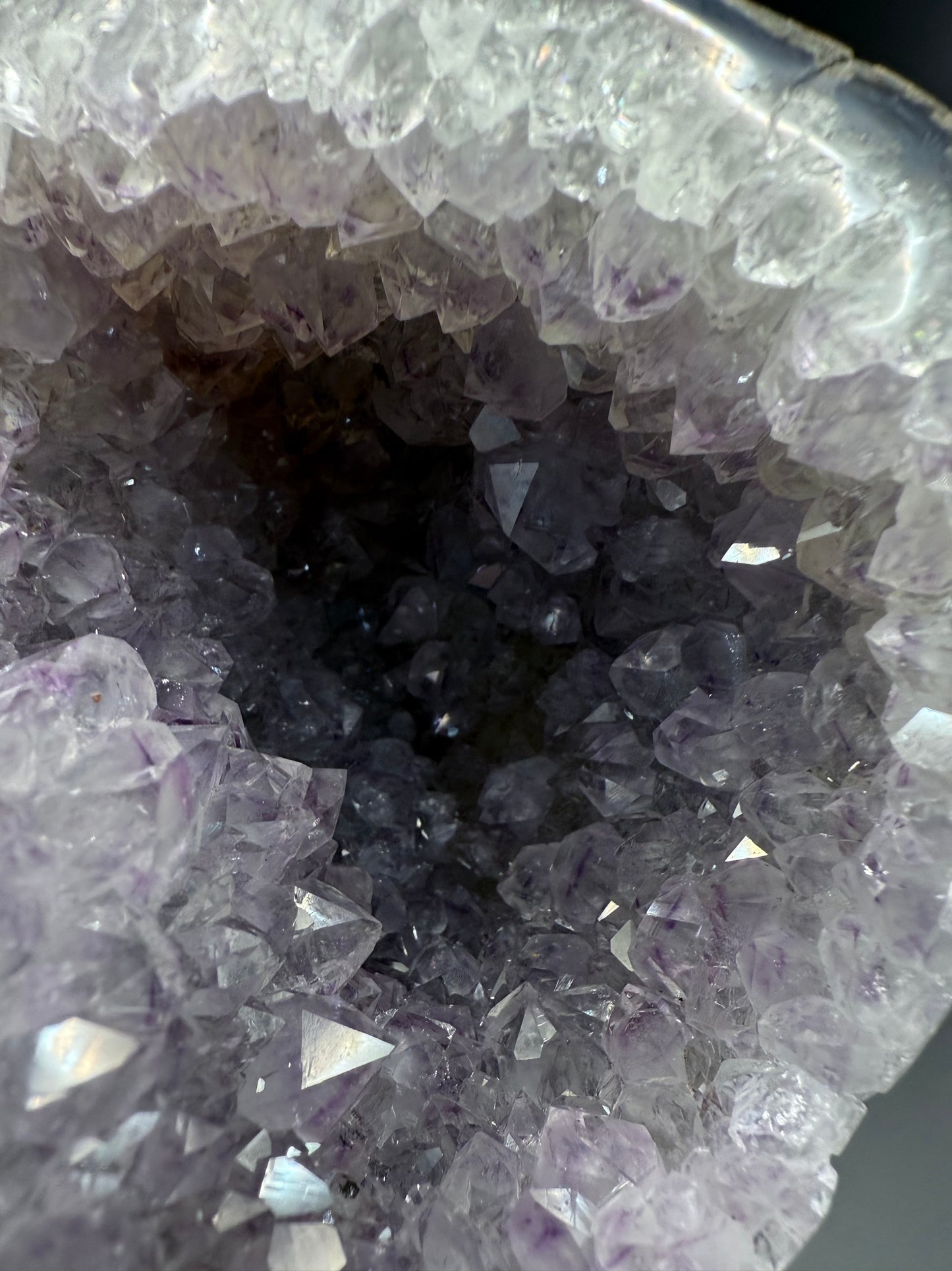 Amethyst Cave 1.3kg
