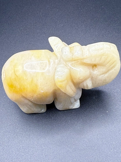 Golden Healer Elephant