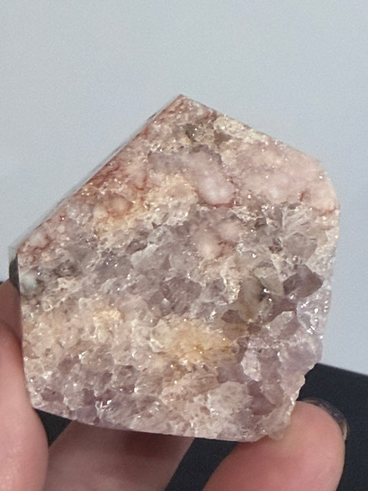 Pink Amethyst Mini Freeform C