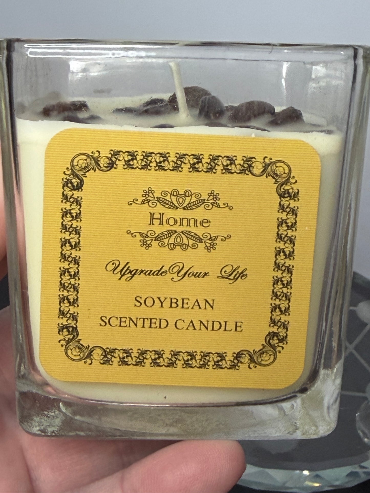 Coffee Bean Soy Candle | Home Collection | 180g