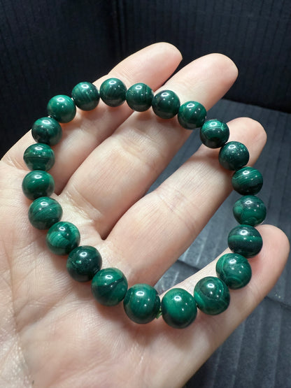Malachite Bracelet 8mm