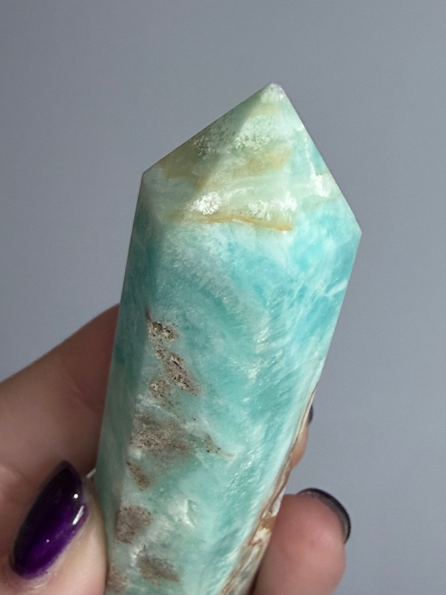 Caribbean Calcite Point C