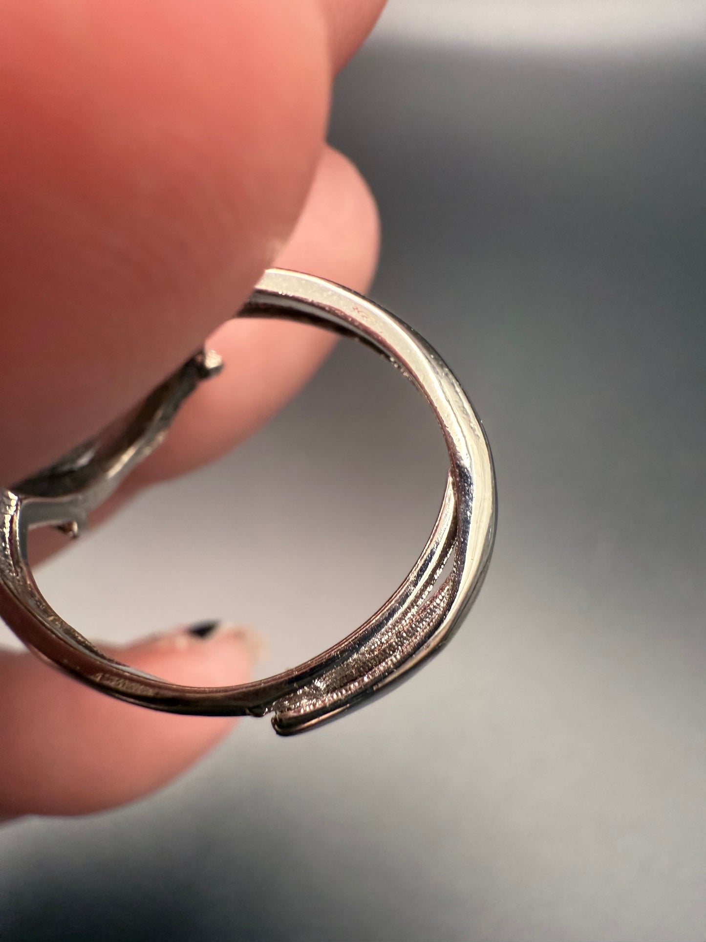 Agate Ring