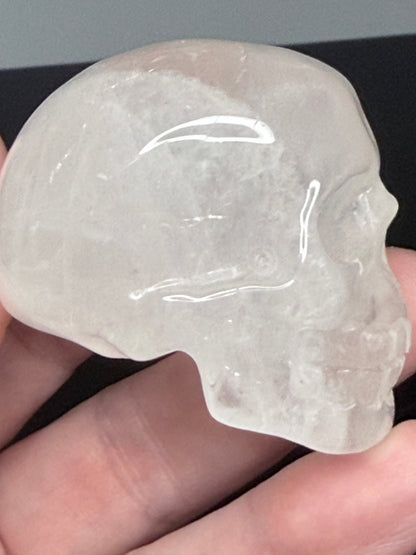 Clear Quartz Skull – 103g -