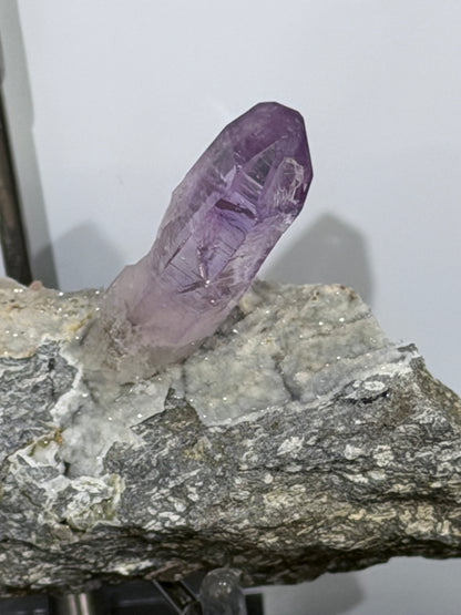 Vera Cruz Amethyst on Matrix – Collector / Display Grade 106g - Crystal wonderland By Lisa