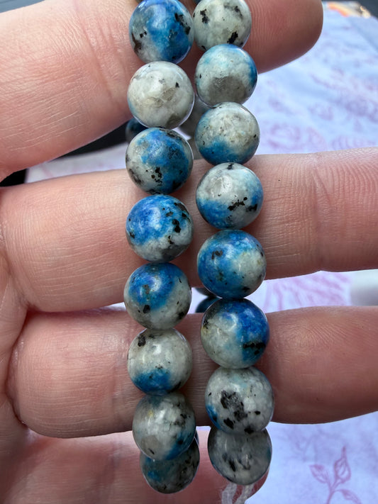 8mm K2 Stone Bracelet

Intuition • Balance • Higher Awareness