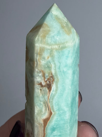 Caribbean Calcite Point C