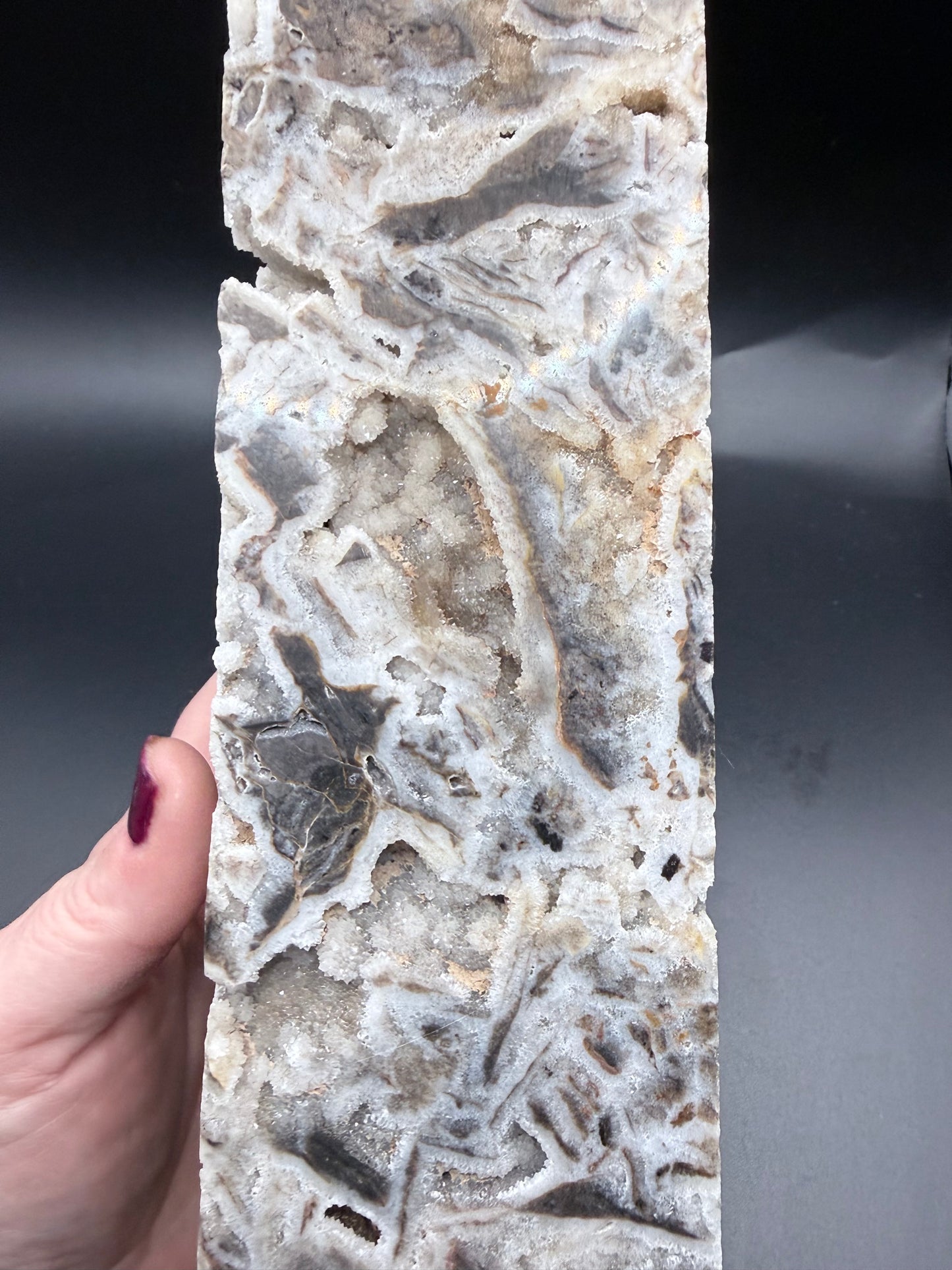 Sphalerite Tower 3.1kg 35cm