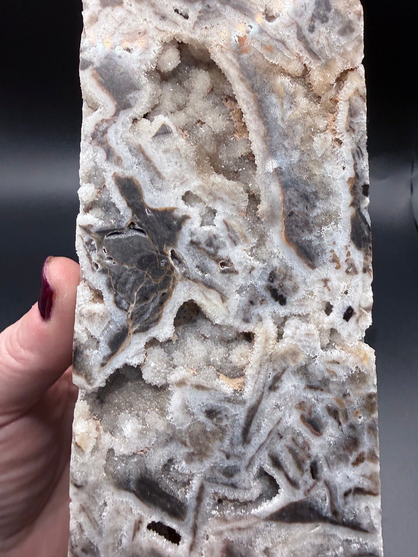 Sphalerite Tower 3.1kg 35cm